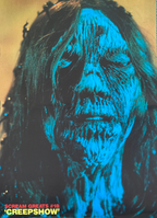 Fangoria Magazine #43 featuring Day of the Dead, Toxic Avenger, Cat's Eye