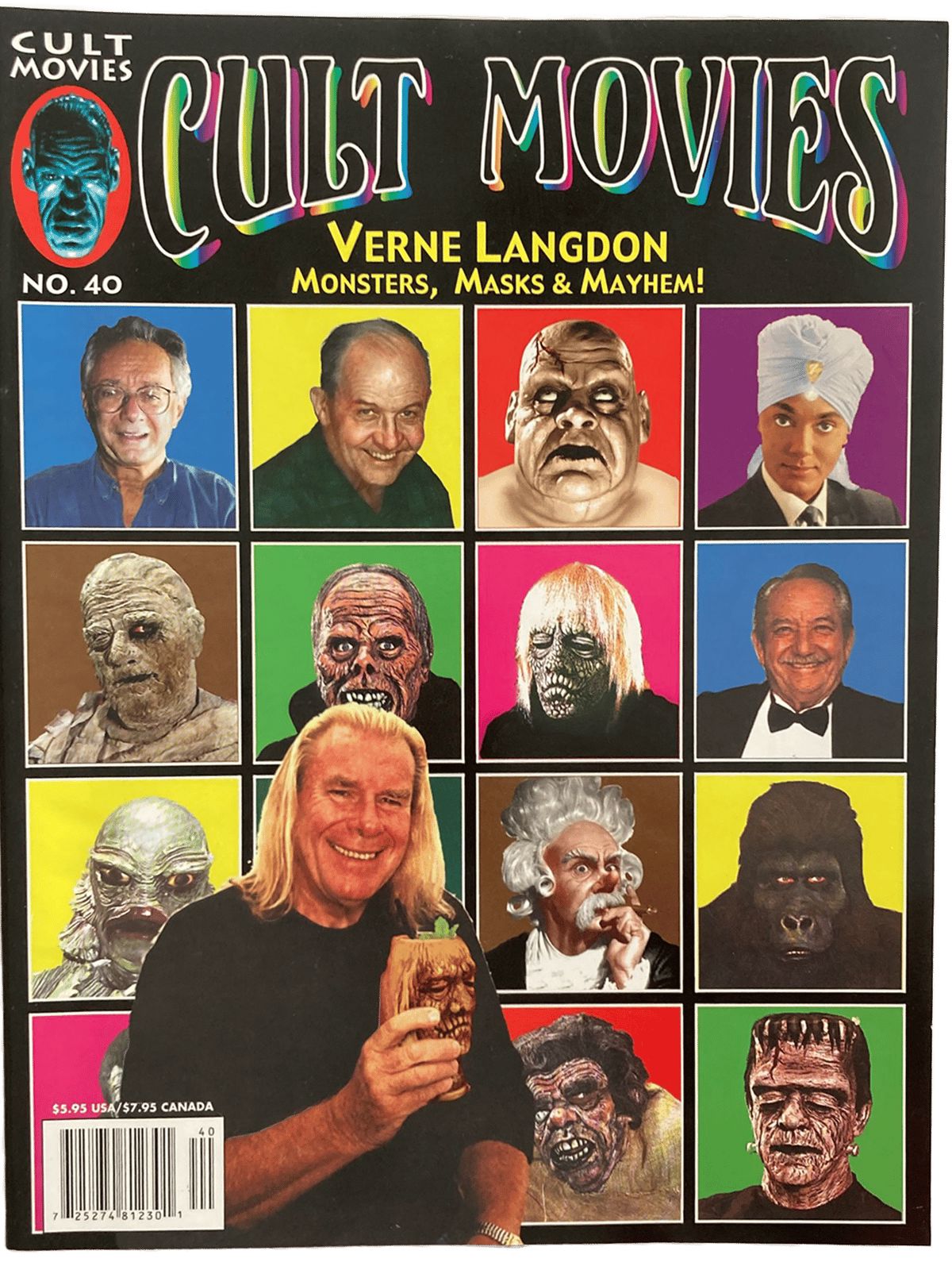 Cult Movies #40