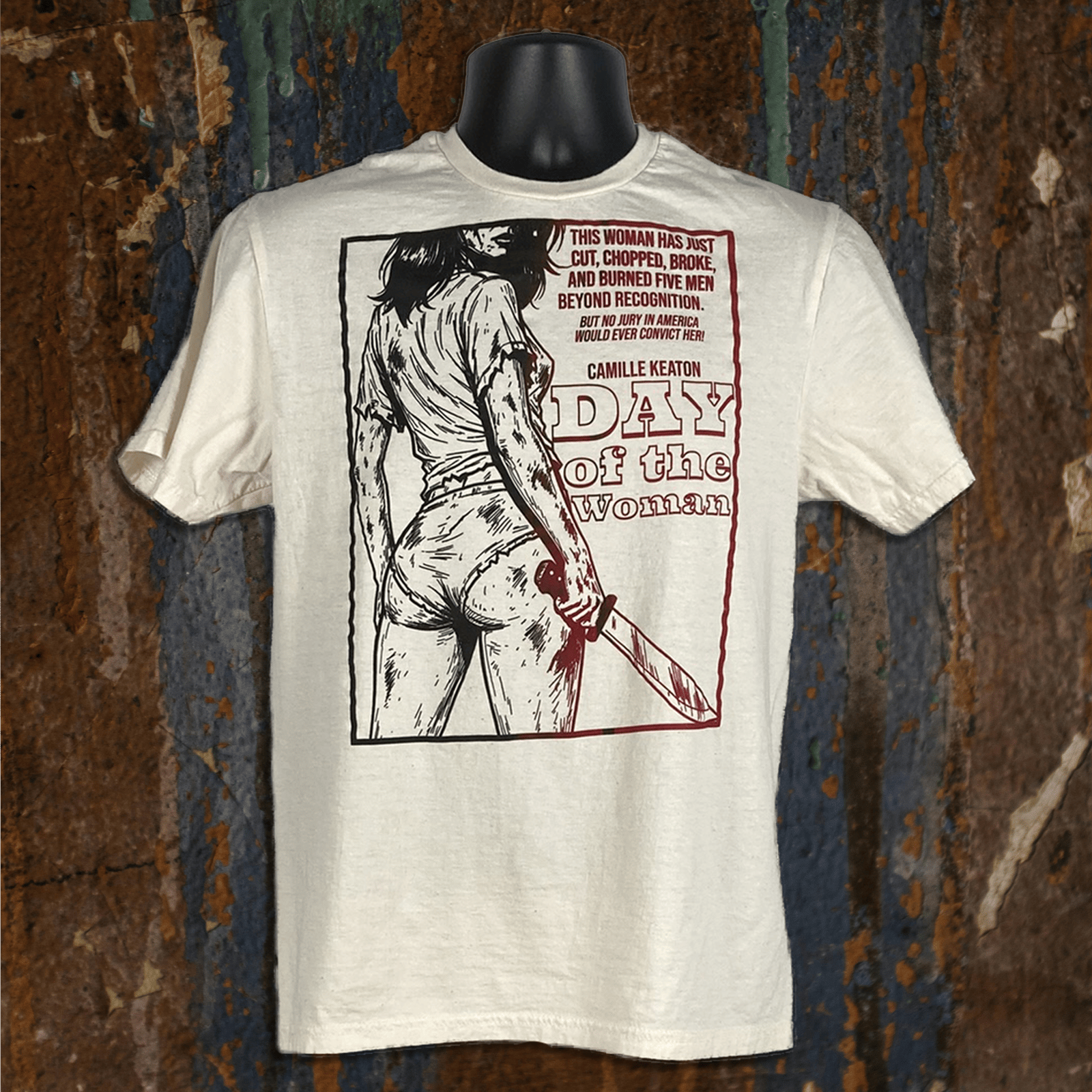 Day of the Woman aka I Spit on Your Grave