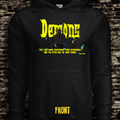 Black Demons hoodie