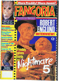 Fangoria Magazine #86