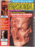 Fangoria Magazine #87