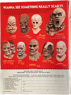 Fangoria Magazine #31 featuring Amityville 3D, Pieces, The Keep and more!