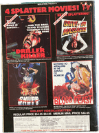 Fangoria Magazine #21  Rob Bottin and The Thing FX, Friday the 13th 3D and more