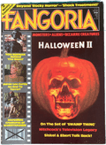Fangoria Magazine #15 featuring Halloween 2, The Beast, Swamp Thing and more!