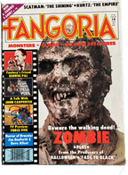 Fangoria Magazine #8