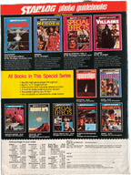 Fangoria Magazine #8