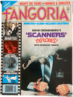 Fangoria Magazine #10