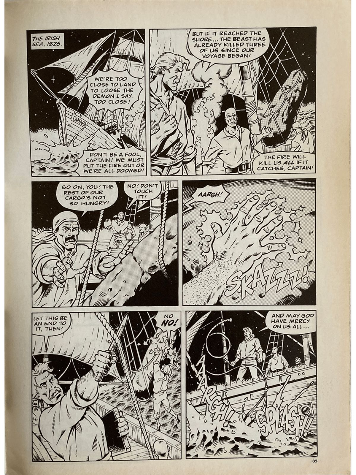 Dr. Who 1991 Summer Special