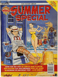 Dr. Who 1991 Summer Special