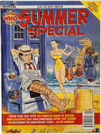 Dr. Who 1991 Summer Special