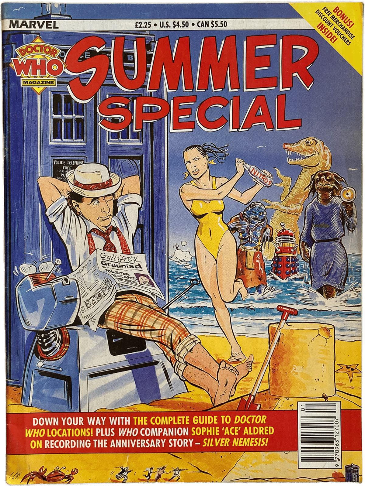 Dr. Who 1991 Summer Special