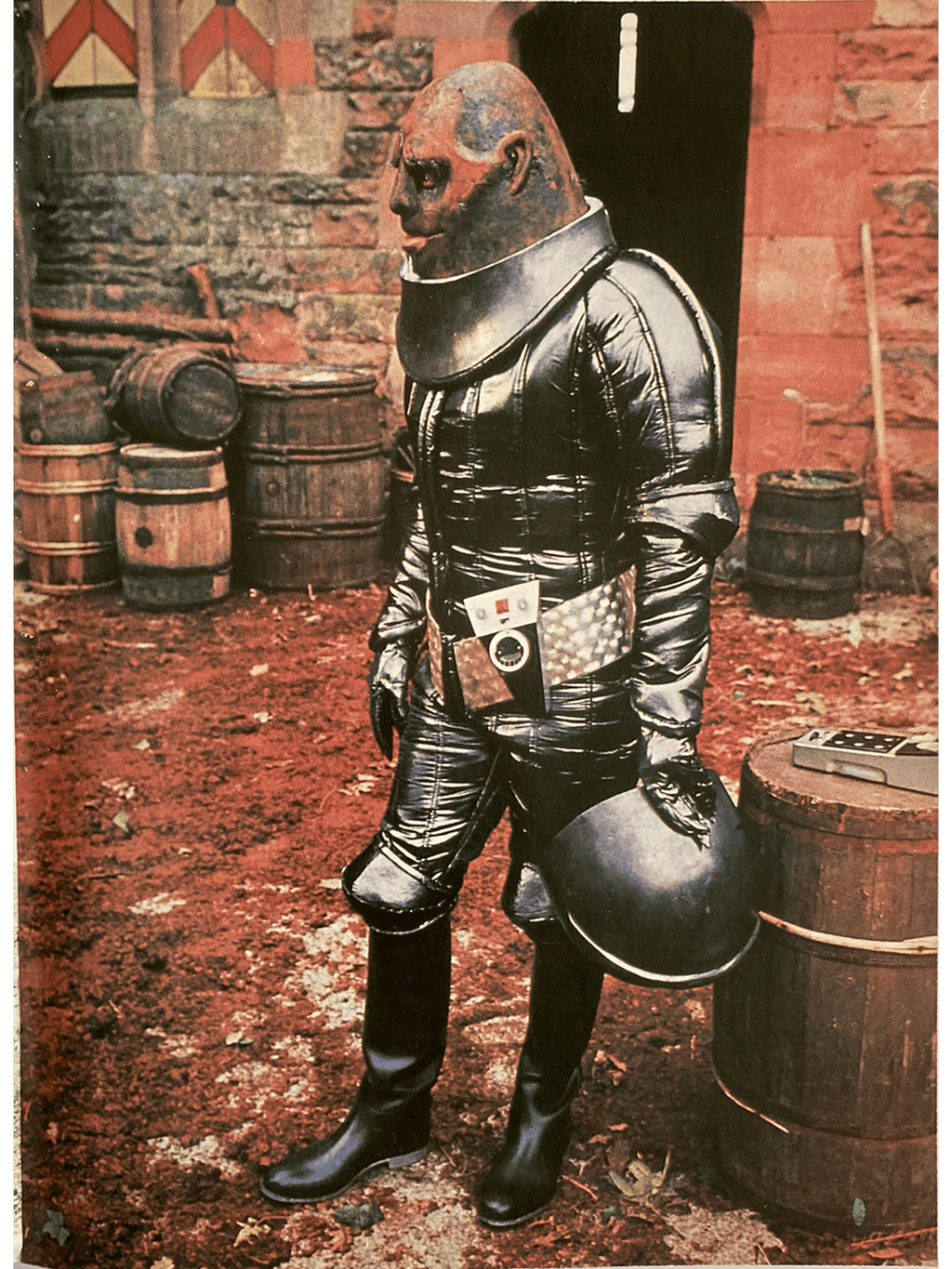 Dr. Who 1991 Summer Special