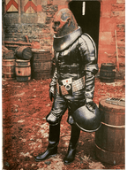 Dr. Who 1991 Summer Special