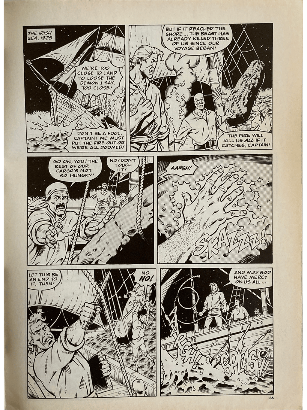 Dr. Who 1991 Summer Special