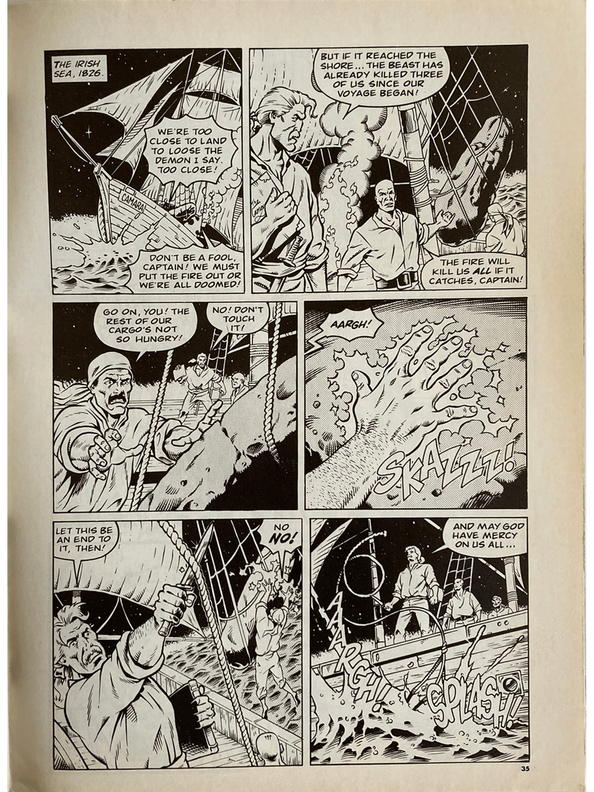 Dr. Who 1991 Summer Special