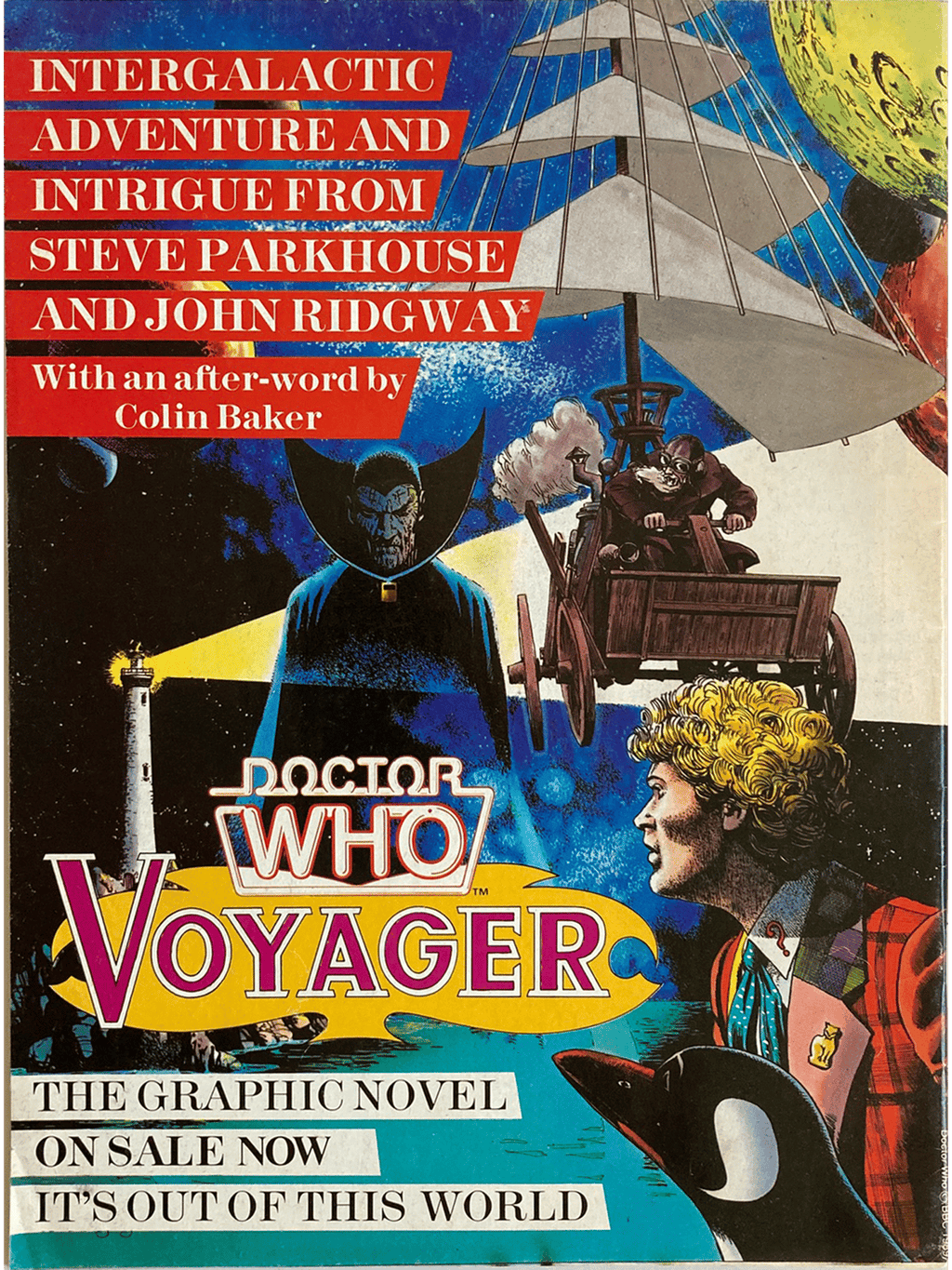 Dr. Who 1991 Summer Special