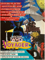 Dr. Who 1991 Summer Special