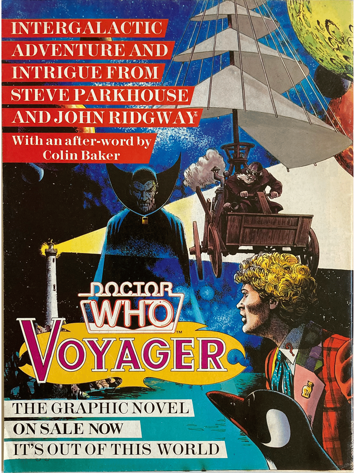 Dr. Who 1991 Summer Special