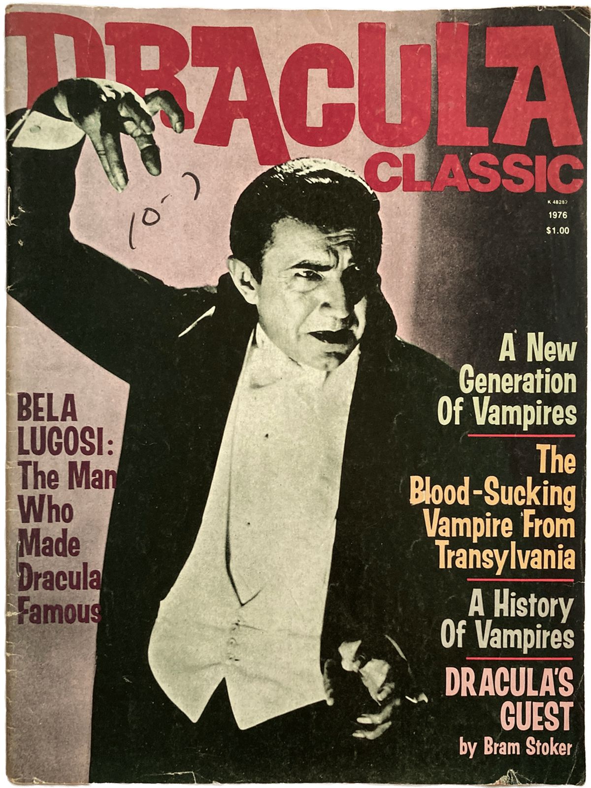 Dracula Classic (1976)