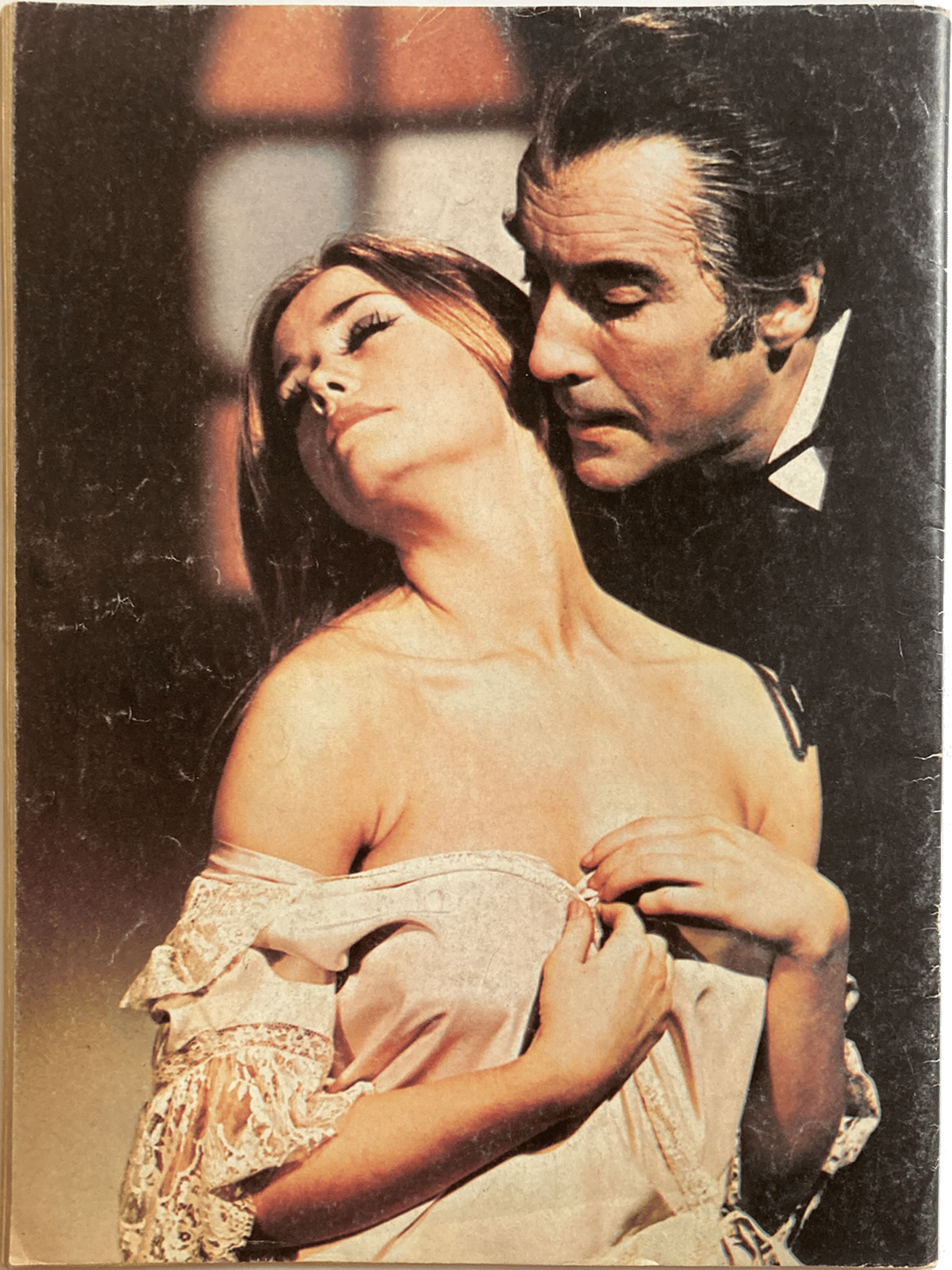 Dracula Classic (1976)