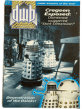 DWB Dr. Who/Dream Watch Bulletin #117