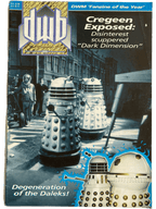 DWB Dr. Who/Dream Watch Bulletin #117