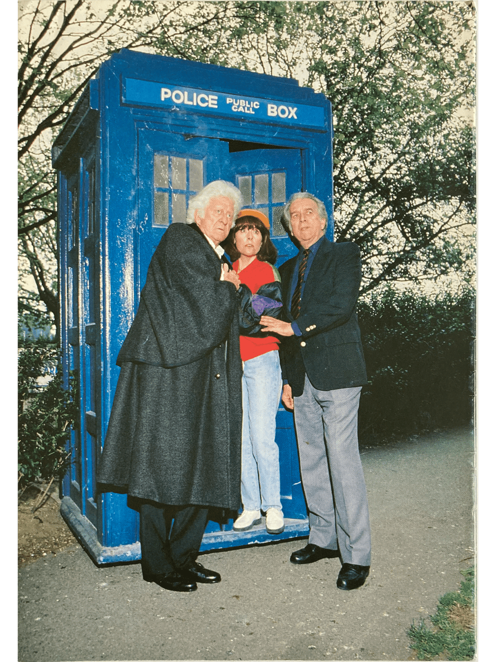 DWB Dr. Who/Dream Watch Bulletin #117