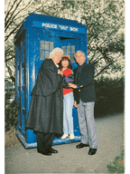 DWB Dr. Who/Dream Watch Bulletin #117