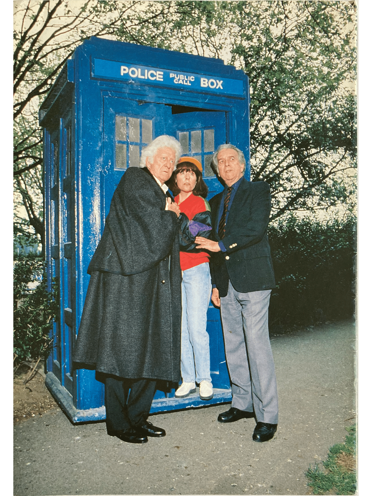DWB Dr. Who/Dream Watch Bulletin #117