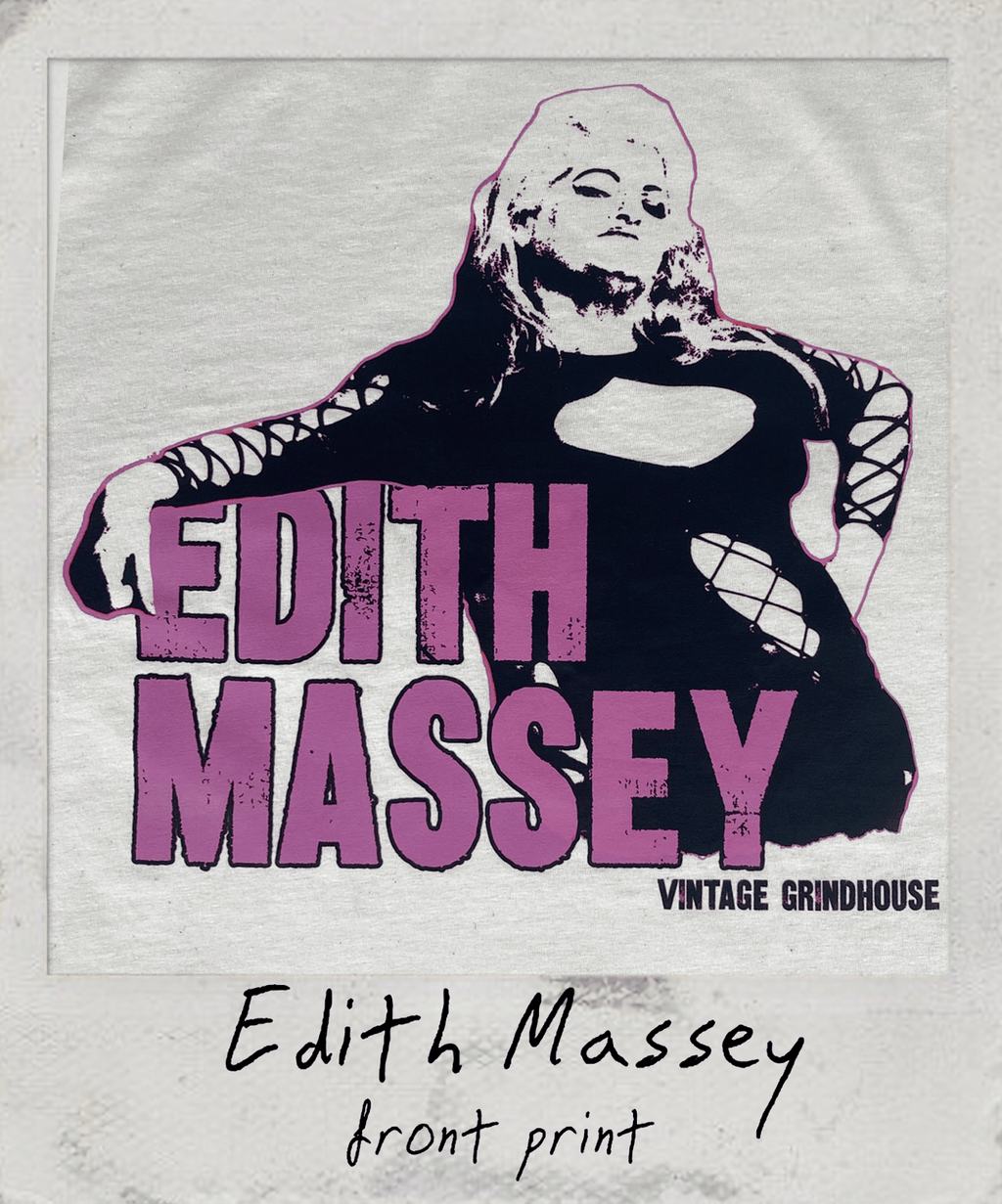 Edith Massey - Legendary Lady of Grindhouse Cinema