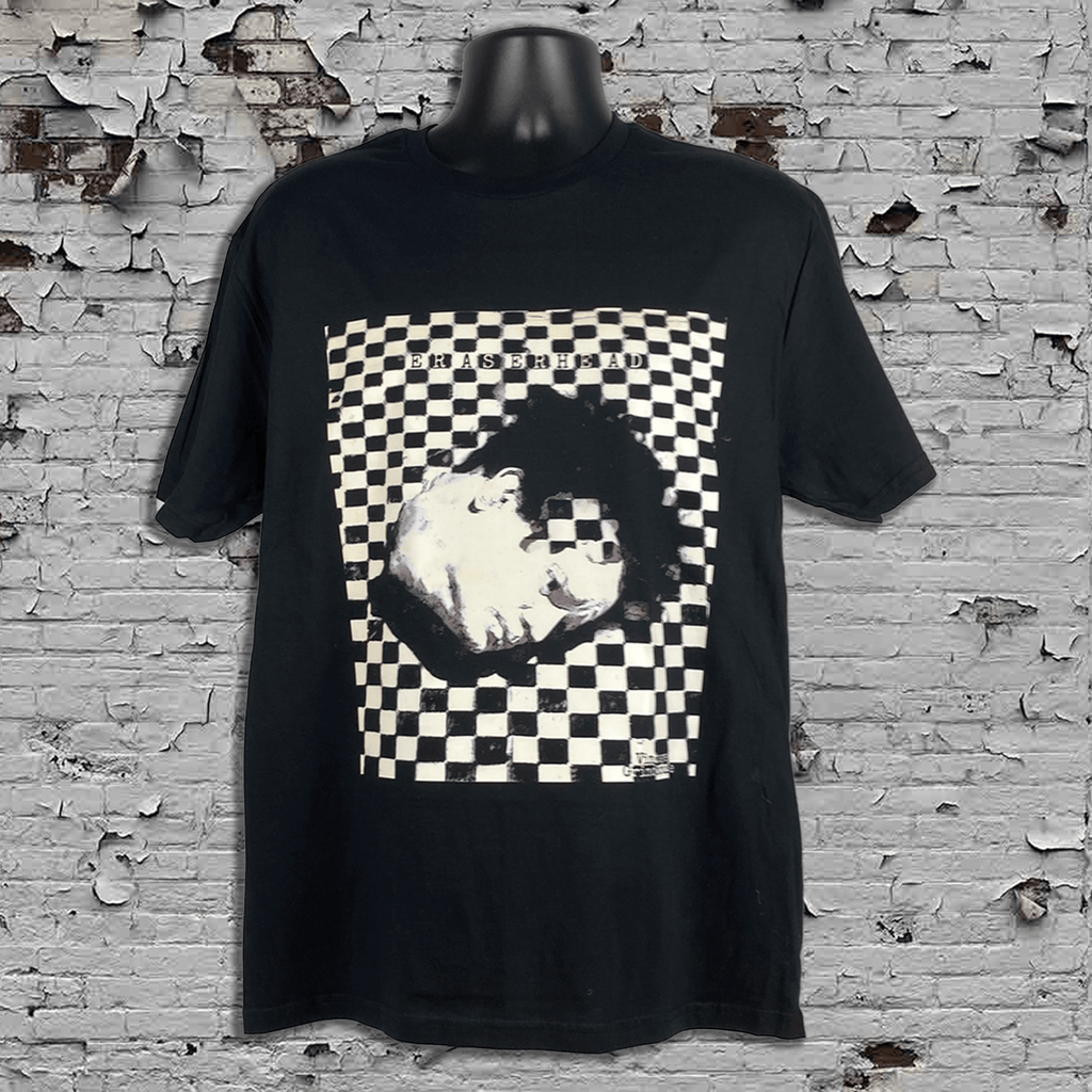 Black Eraserhead t-shirt