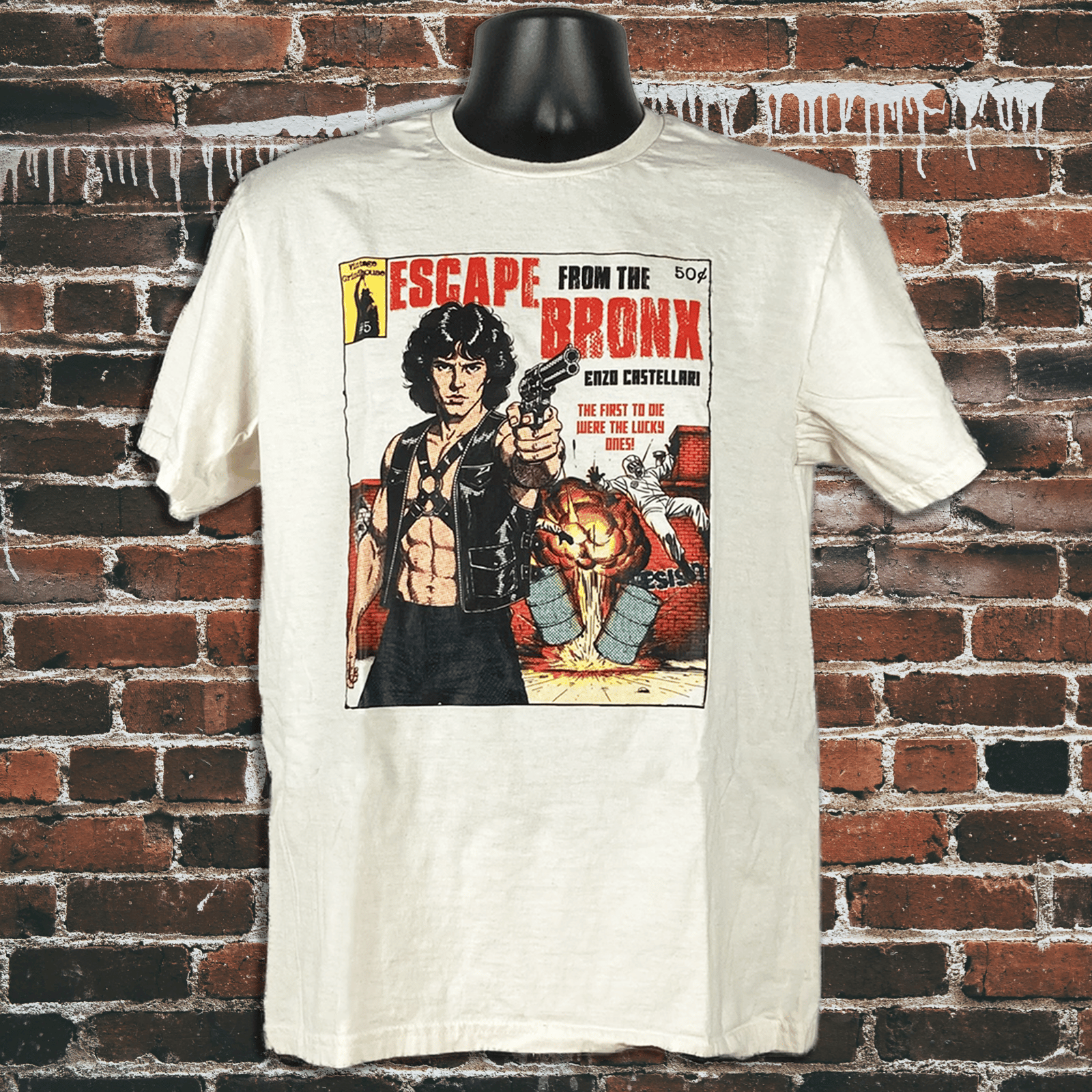 Escape from the Bronx - Pulp Edition #5