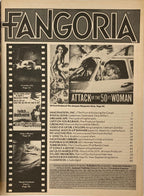 Fangoria Magazine #39