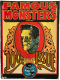 Famous Monsters of Filmland (Aug.   1973) #100