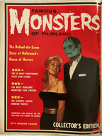 Famous Monsters of Filmland (Aug.   1973) #100