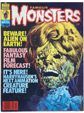 Famous Monsters of Filmland (Nov. 1980) #169