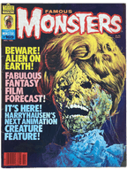 Famous Monsters of Filmland (Nov. 1980) #169