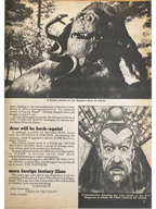 Famous Monsters of Filmland (Nov. 1980) #169