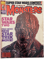 Famous Monsters of Filmland (Jul. 1978) #145