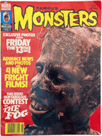 Famous Monsters of Filmland (May 1980) #163