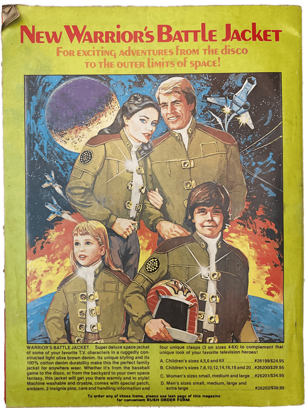 Famous Monsters of Filmland (May 1980) #163