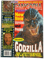 Fangoria  Magazine #145