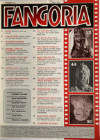 Fangoria  Magazine #145