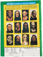 Fangoria Magazine #15 featuring Halloween 2, The Beast, Swamp Thing and more!
