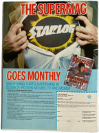 RARE Fangoria Magazine #1