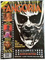 Fangoria Magazine #22