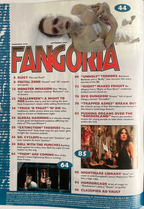 Fangoria Magazine #266
