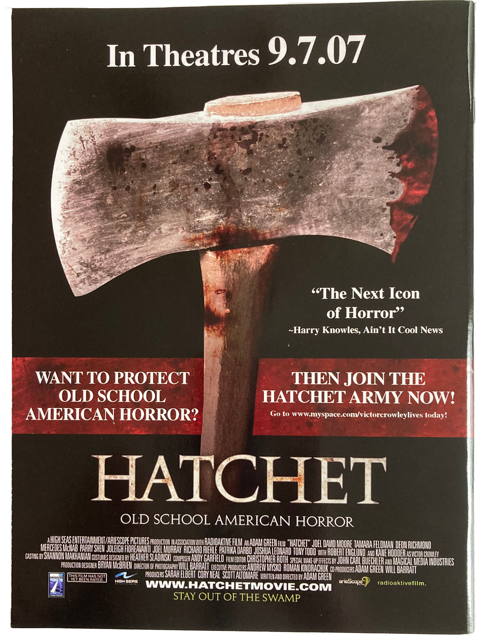 Fangoria Magazine #266