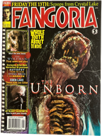 Fangoria Magazine #279